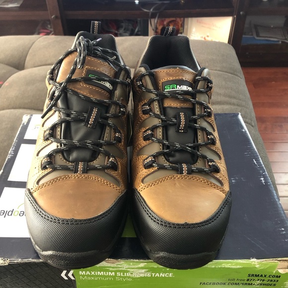 Sr max slip resistant shoes - Picture 1 of 4